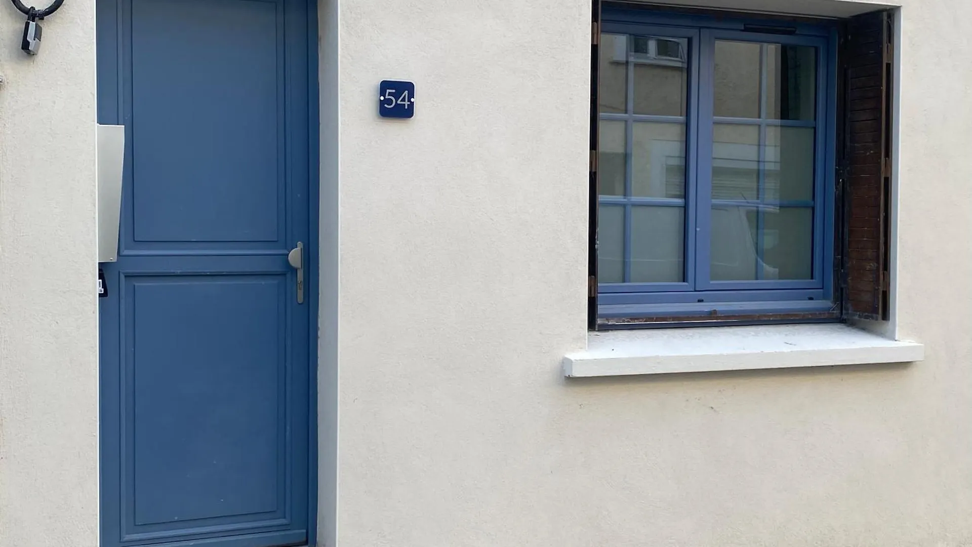 Apartamento Les Volets Bleus - Centre Ville - Wifi By Cle Hotes Saint-Vallier  Francia